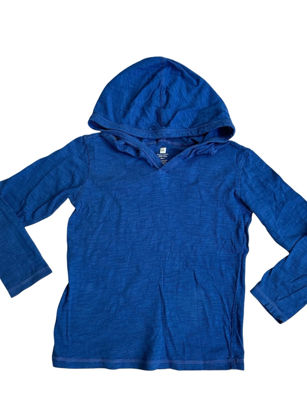 Tea Collection Happy Hoodie Size 6